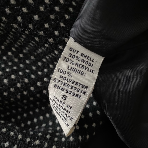 Vintage Forever 21 • Polkadot Tweed Jacket - Picture 4 of 9